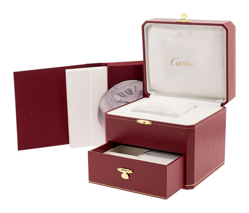 Cartier Tank Americaine W2609156